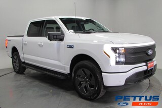 2025 Ford F-150 Lightning Flash Truck SuperCrew Cab
