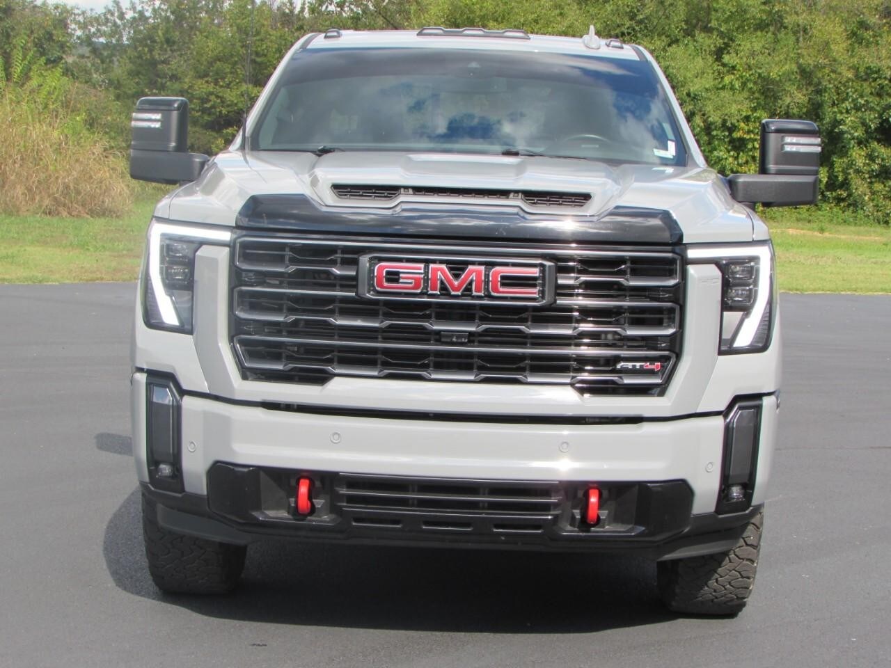 2024 Gmc Sierra 2500 HD AT4 photo 2