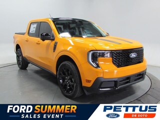 2026 Ford Maverick Lariat Truck SuperCrew