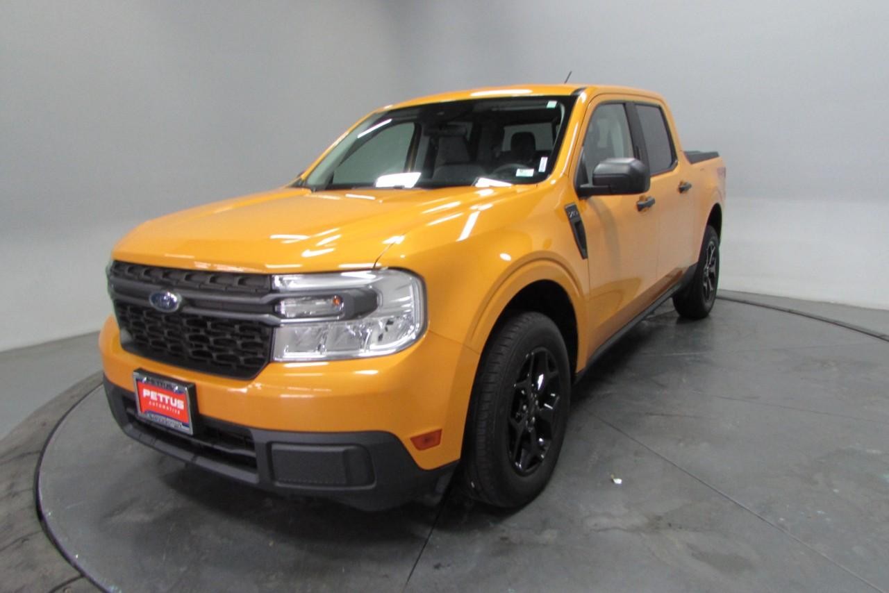 2022 Ford Maverick XLT photo 3