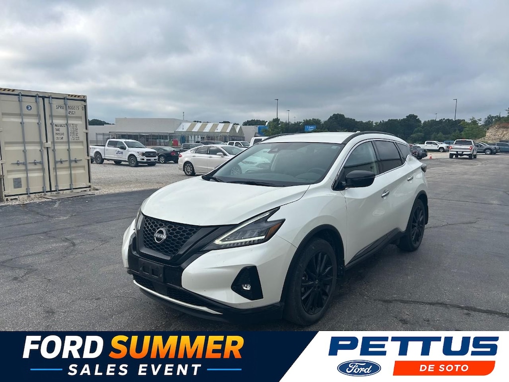 Used 2023 Nissan Murano SV SUV