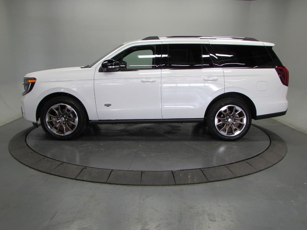 New 2027 Ford Expedition King Ranch SUV