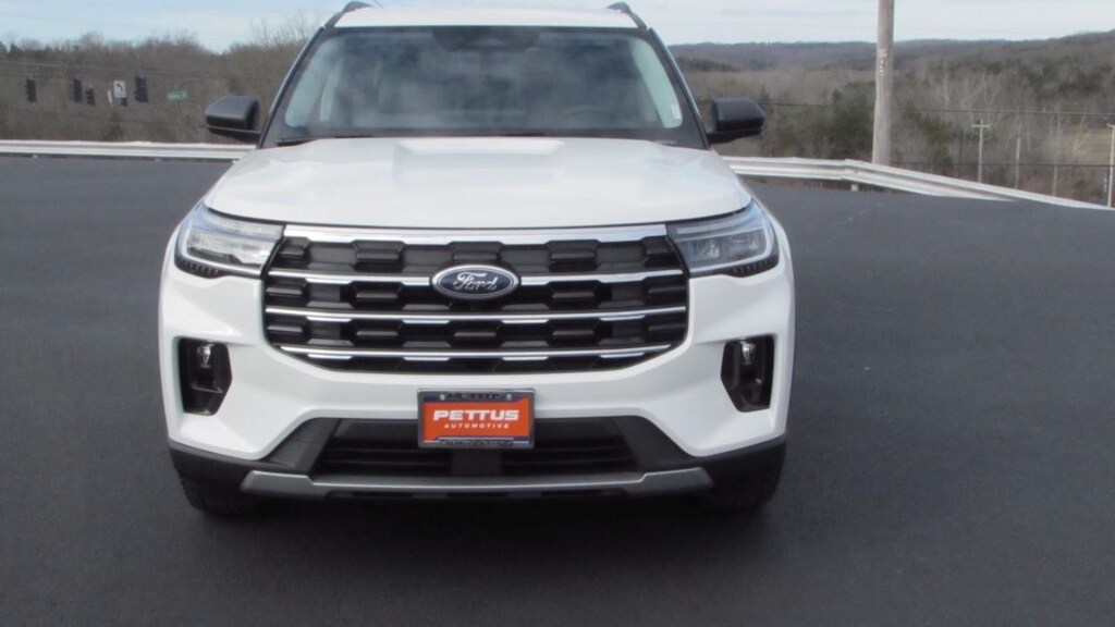New 2026 Ford Explorer Active SUV