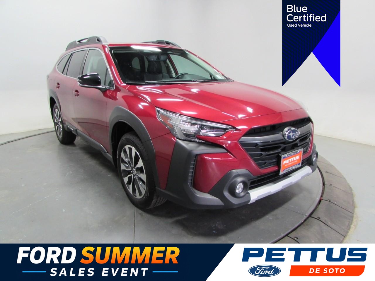 2024 Subaru Outback