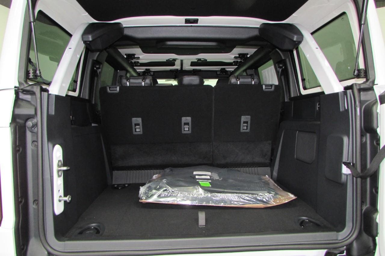 2025 Ford Bronco 4-Door Badlands - Photo 28