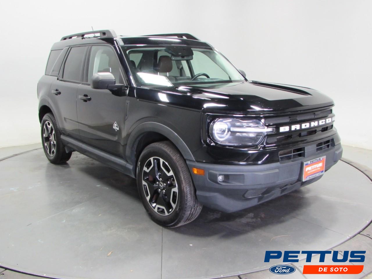 2022 Ford Bronco Sport