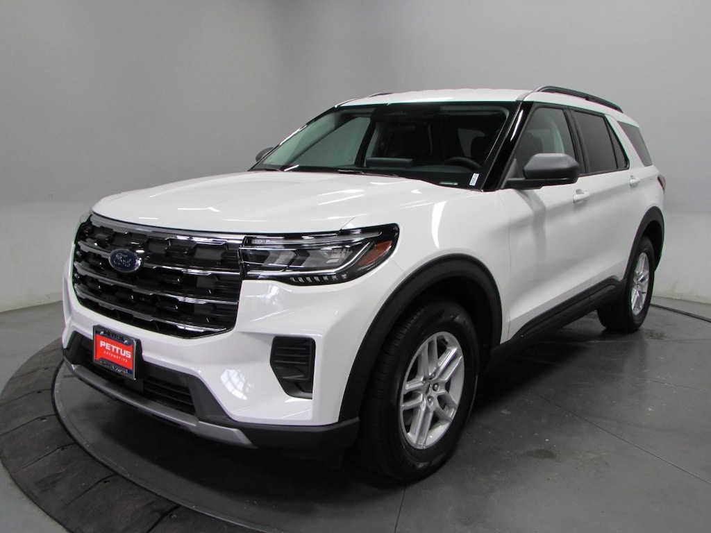 New 2026 Ford Explorer Active SUV