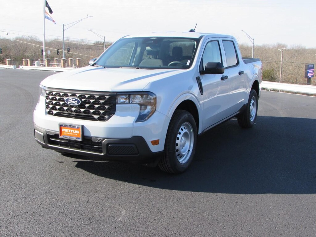 New 2026 Ford Maverick XL Truck SuperCrew