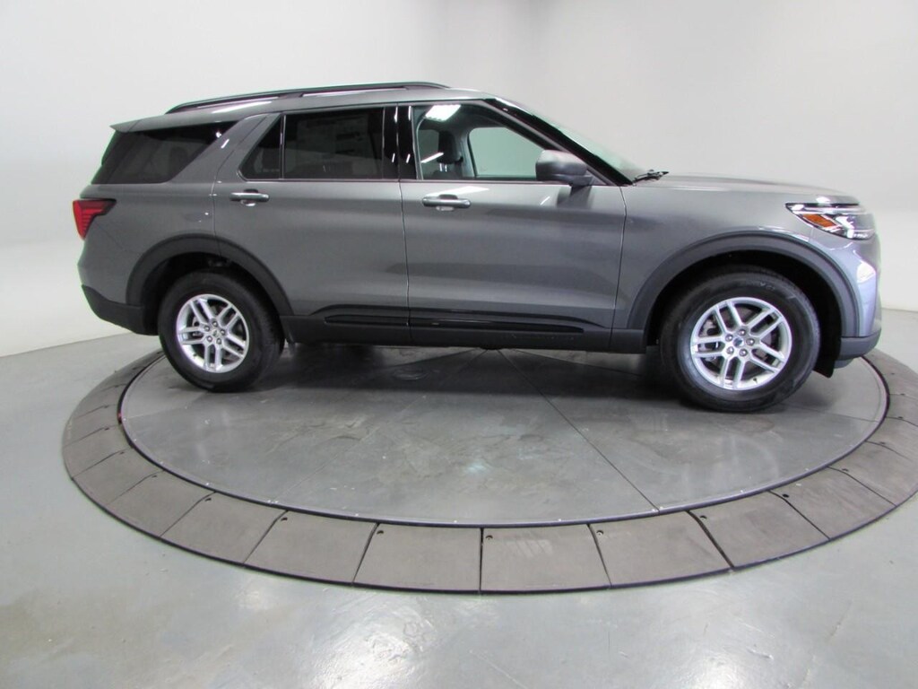 New 2026 Ford Explorer Active SUV