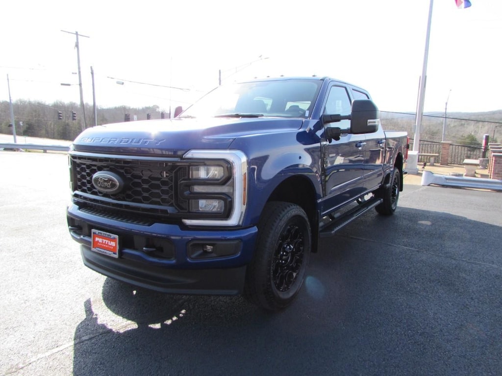 New 2026 Ford F-250 Truck Crew Cab