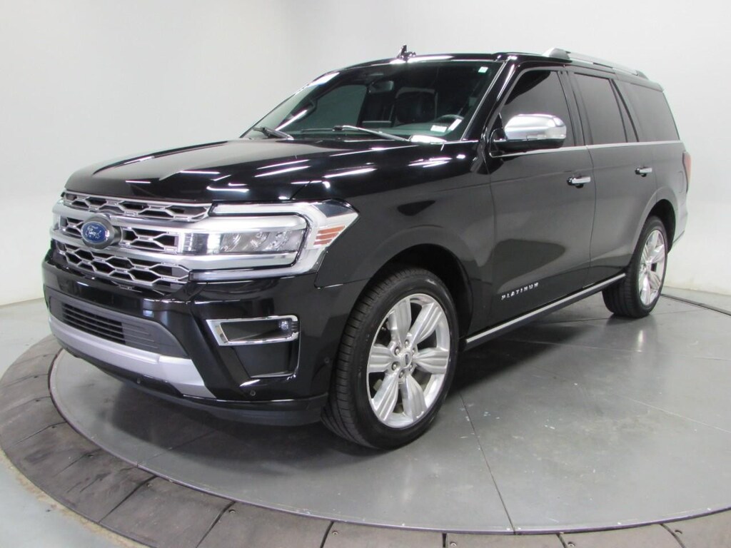 Used 2024 Ford Expedition Platinum SUV