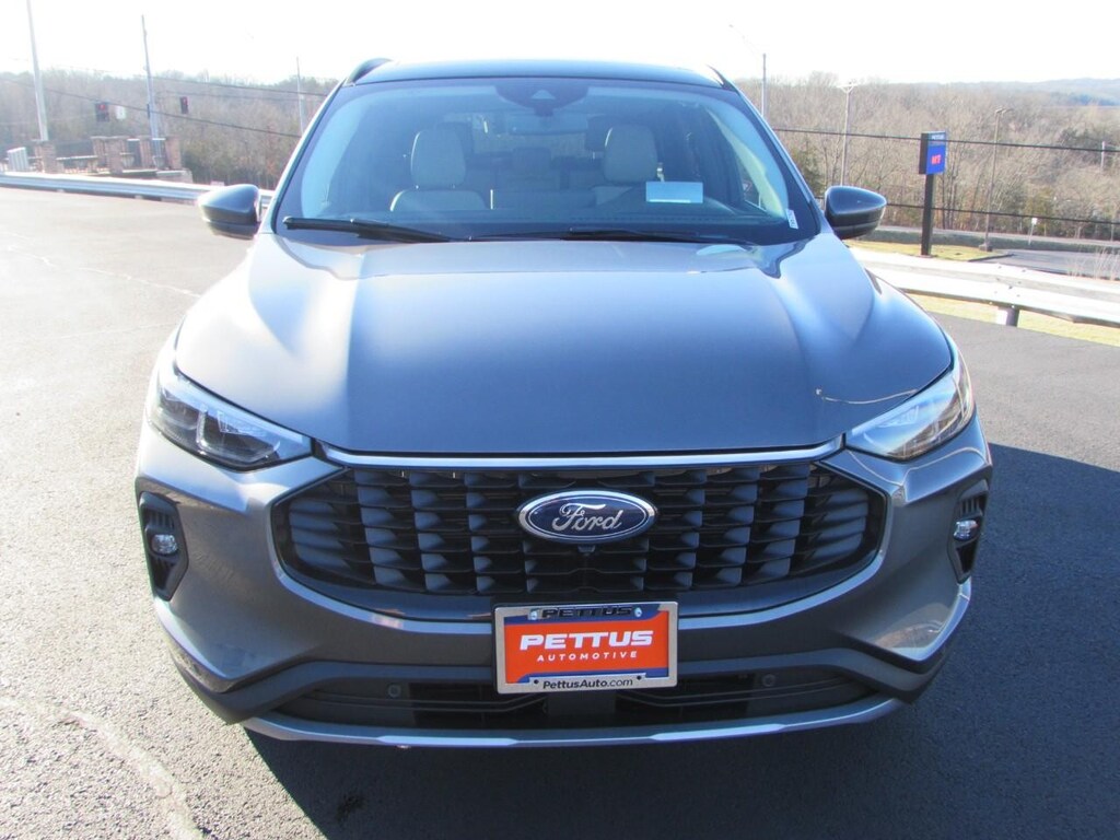 New 2026 Ford Escape Platinum SUV