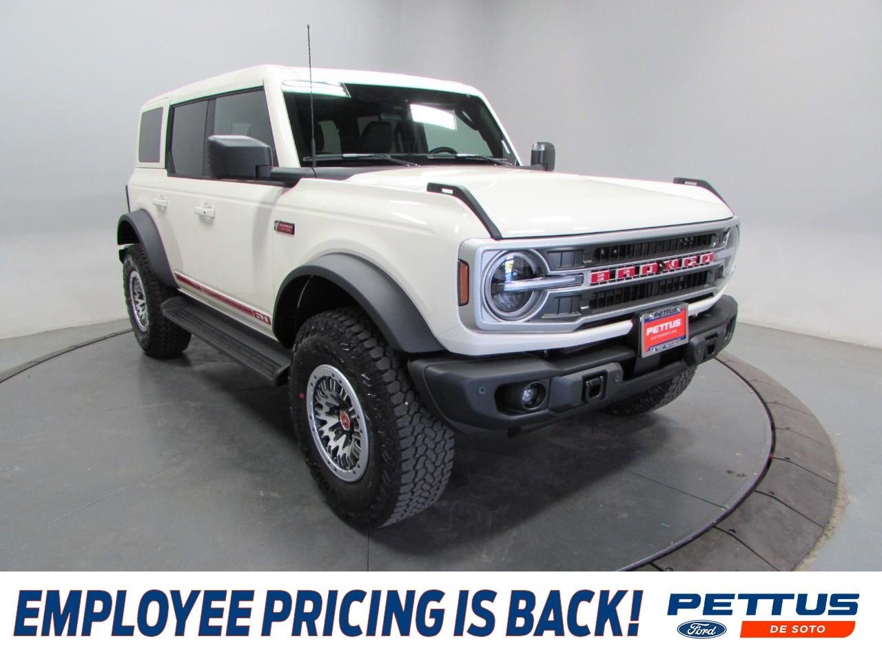 2026 Ford Bronco Outer Banks 4x4's photo