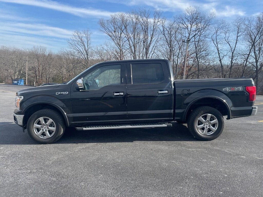 Used 2019 Ford F-150 Truck SuperCrew Cab