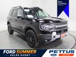  Ford Bronco Sport