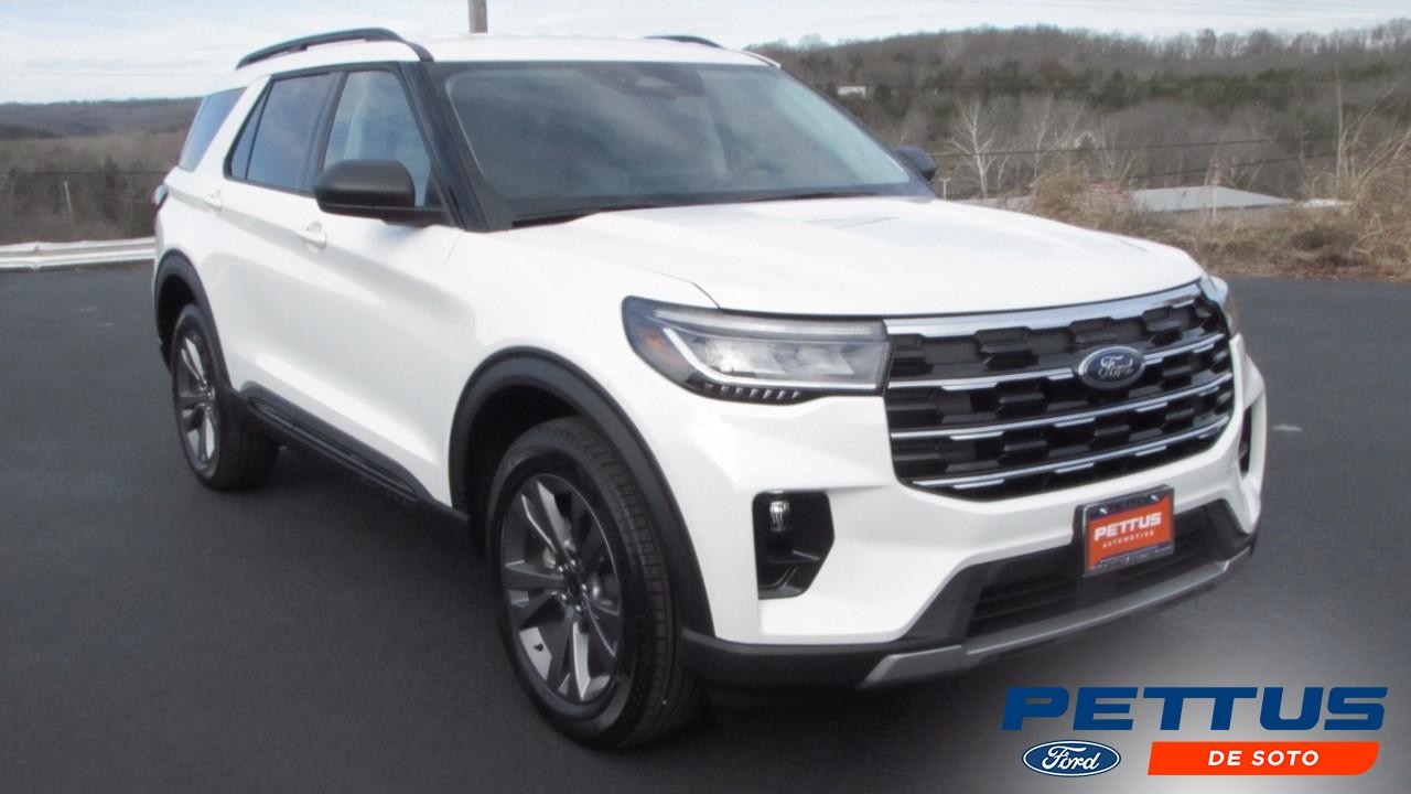 2026 Ford Explorer Active's photo