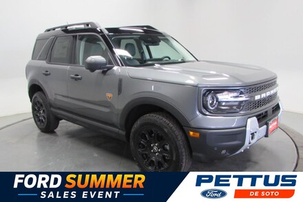 2025 Ford Bronco Sport Badlands SUV
