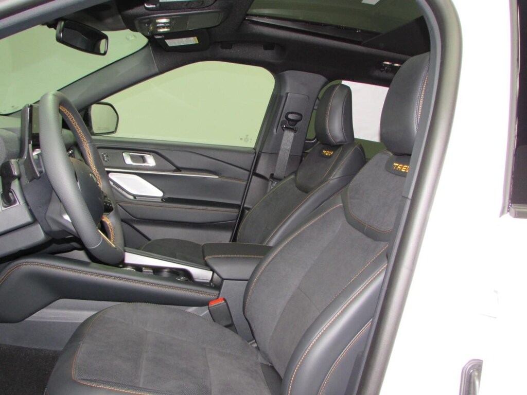 New 2026 Ford Explorer Tremor SUV