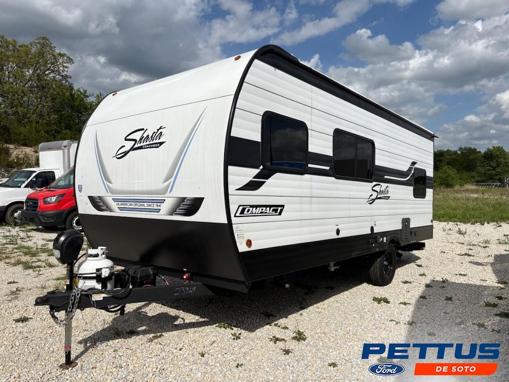 Used 2026 Shasta 18DBL Undefined