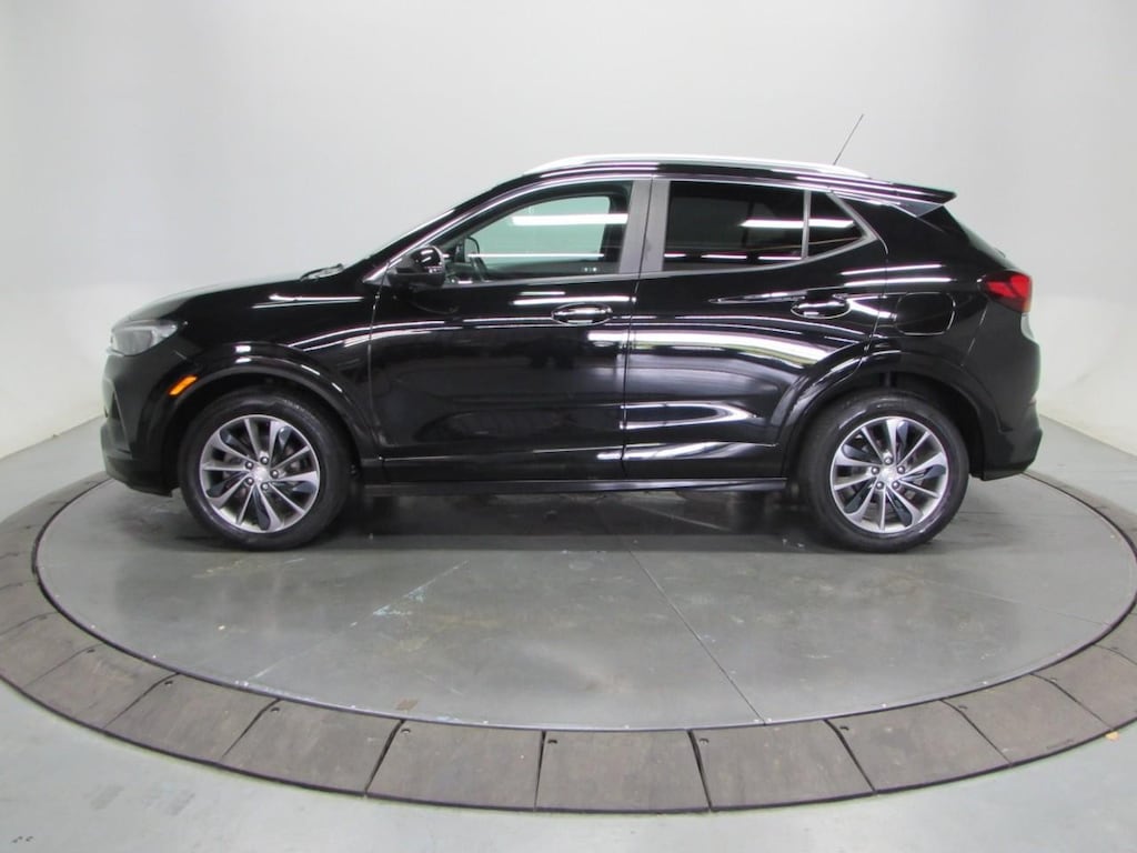 Certified 2023 Buick Encore GX Select SUV
