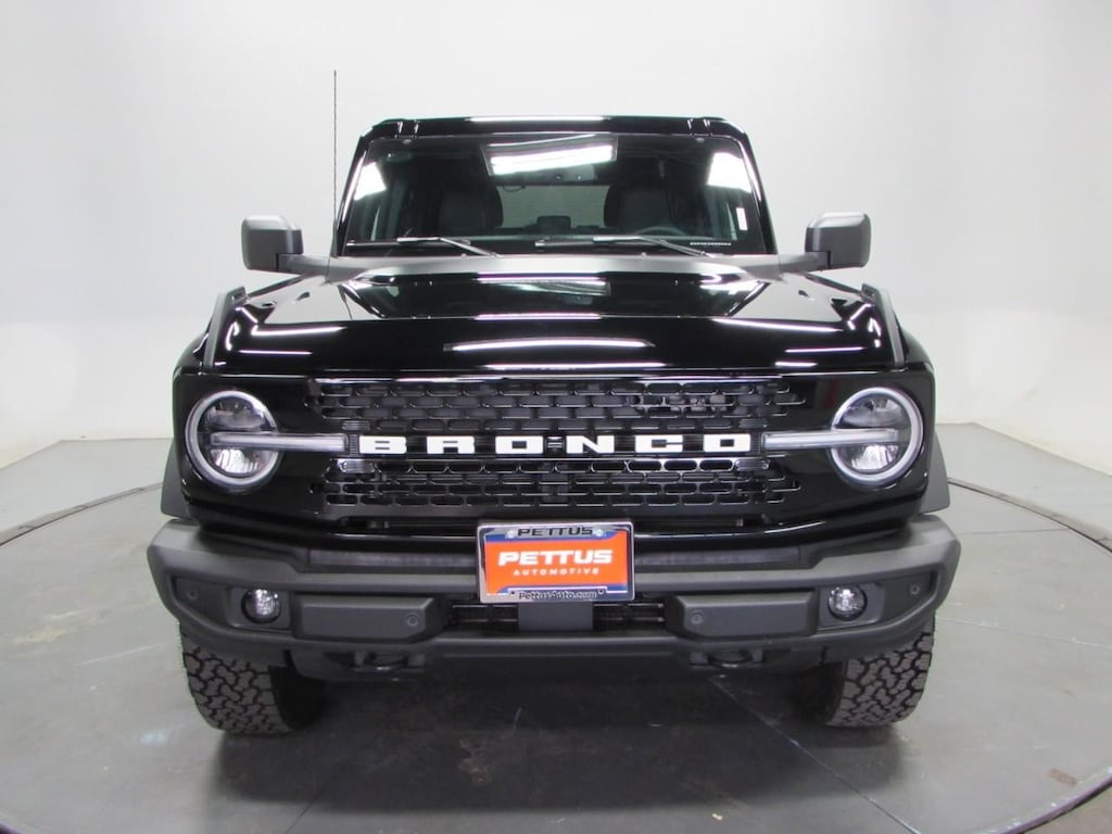 New 2026 Ford Bronco Outer Banks SUV