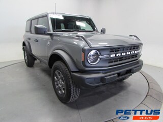 2026 Ford Bronco Big Bend SUV