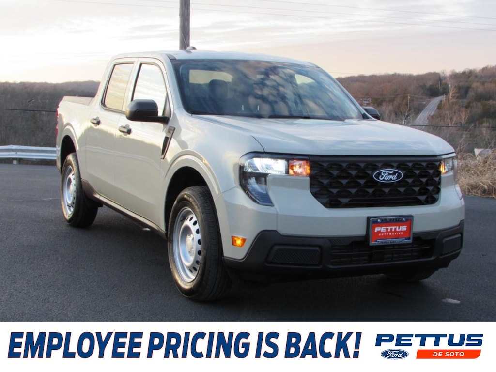 New 2025 Ford Maverick XL Truck SuperCrew