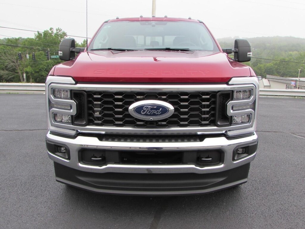 New 2026 Ford F-350 Truck Crew Cab