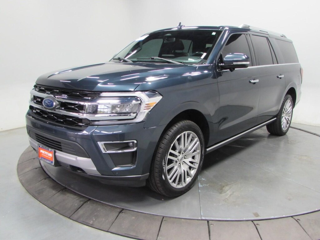 Used 2023 Ford Expedition Max Limited SUV