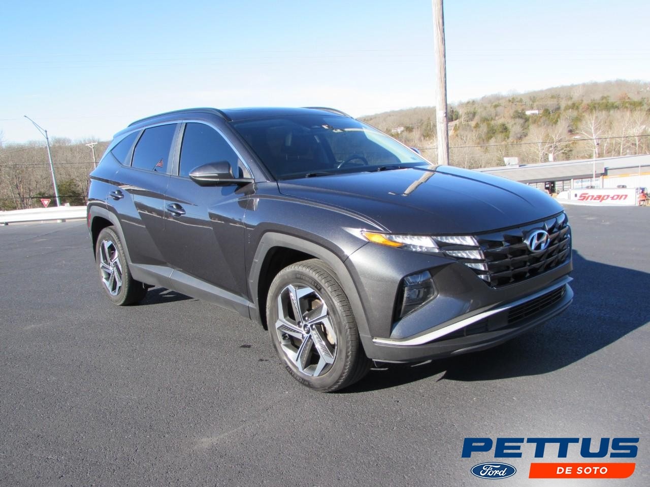 2023 Hyundai Tucson SEL's photo