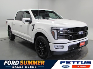 2026 Ford F-150 Platinum Truck SuperCrew Cab