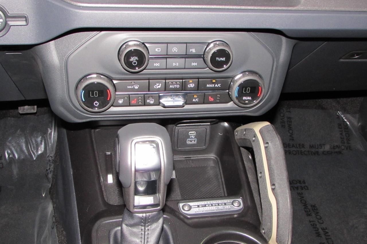 2025 Ford Bronco 4-Door Badlands - Photo 21