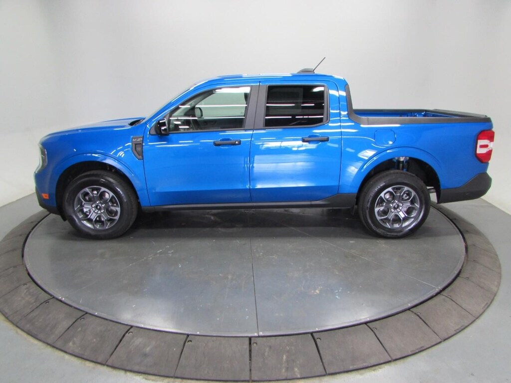 New 2026 Ford Maverick XLT Truck SuperCrew