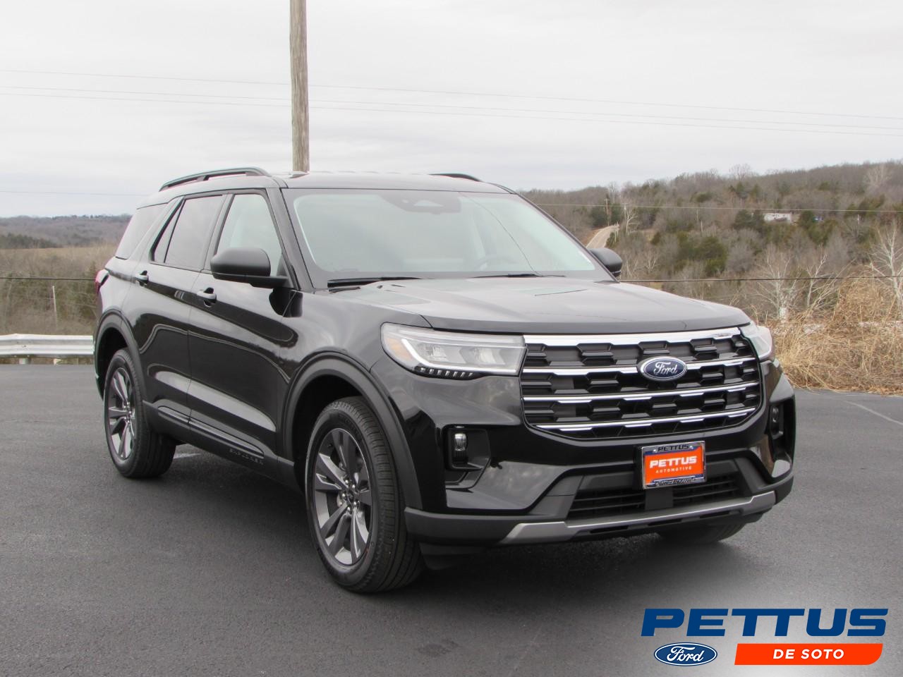 2026 Ford Explorer Active's photo