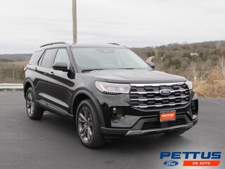 2026 Ford Explorer Active SUV