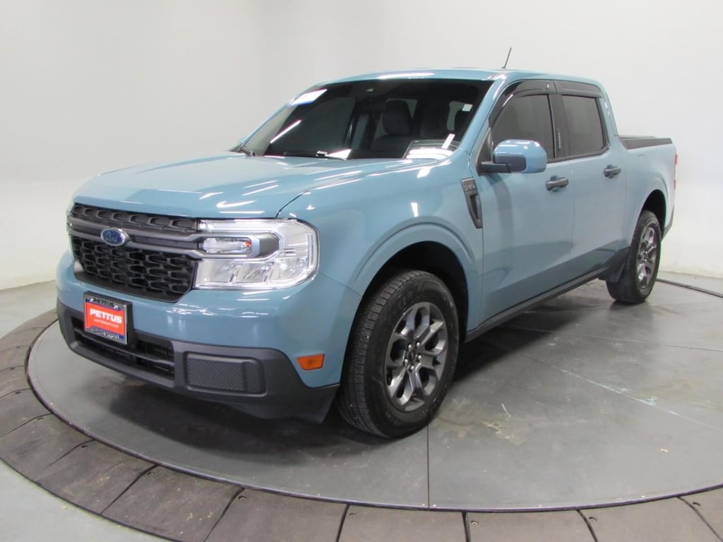 Certified 2022 Ford Maverick Truck SuperCrew