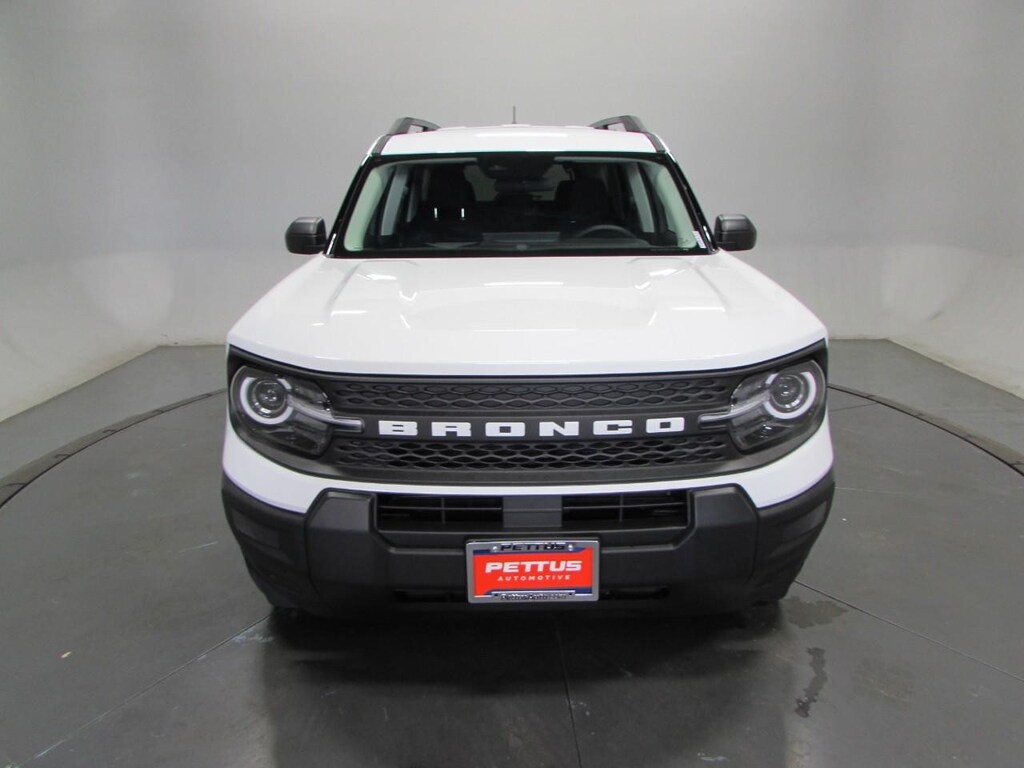 New 2026 Ford Bronco Sport Big Bend SUV