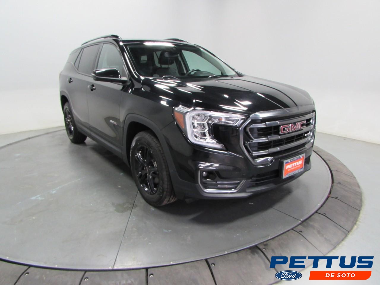 2022 GMC Terrain AT4