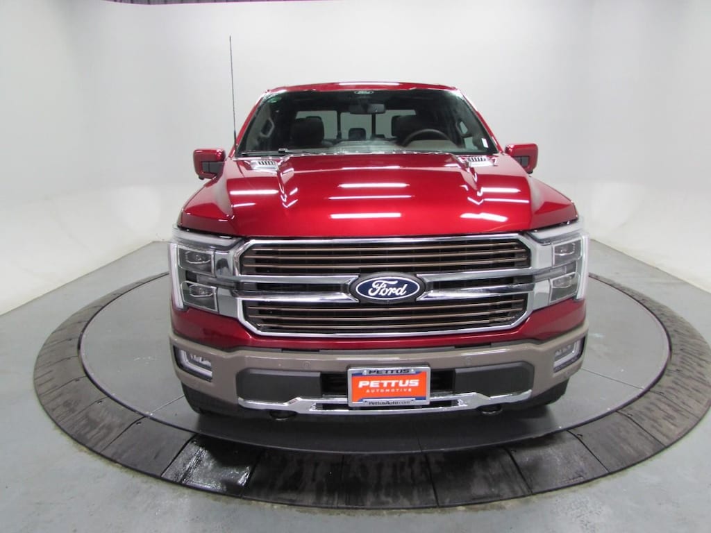 New 2026 Ford F-150 King Ranch Truck SuperCrew Cab