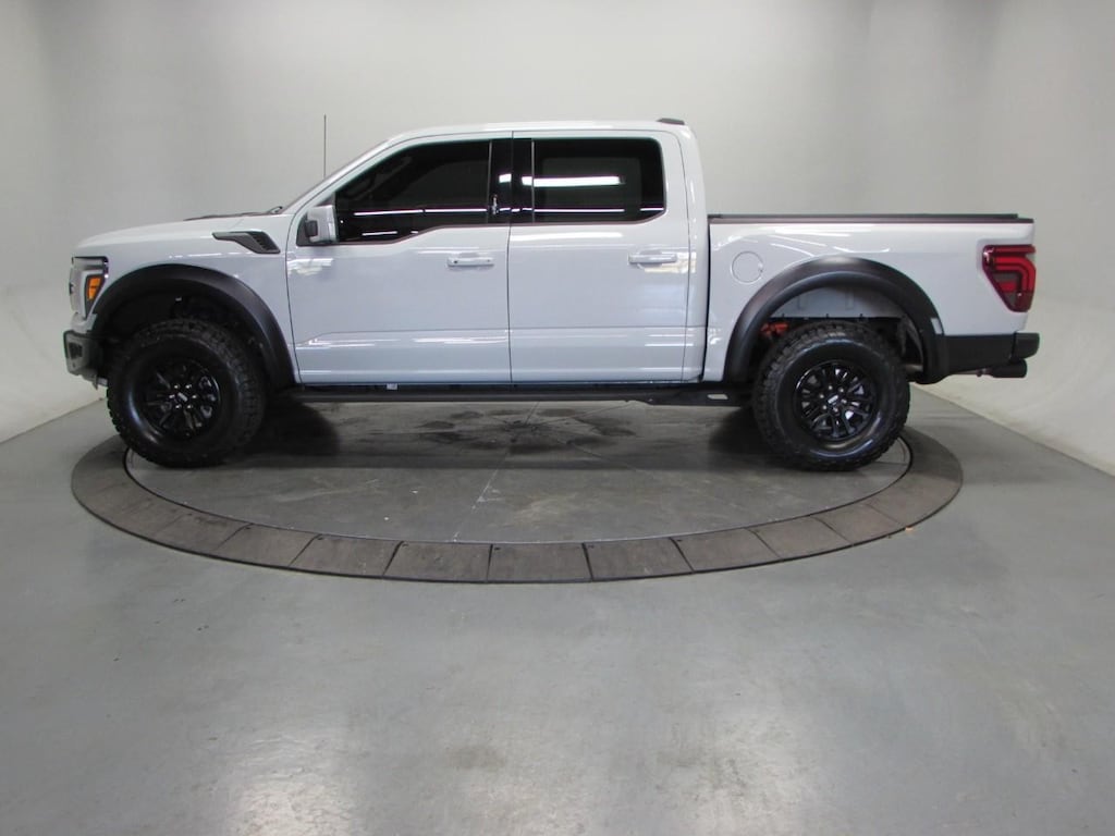 Certified 2024 Ford F-150 Raptor Truck SuperCrew Cab