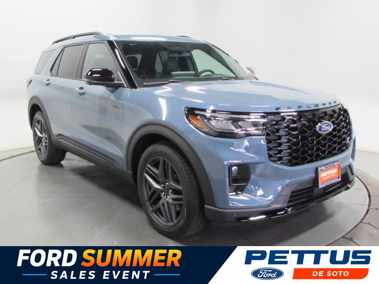  Ford Explorer