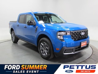 2026 Ford Maverick XLT Truck SuperCrew