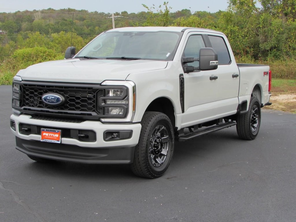 New 2026 Ford F-250 Truck Crew Cab