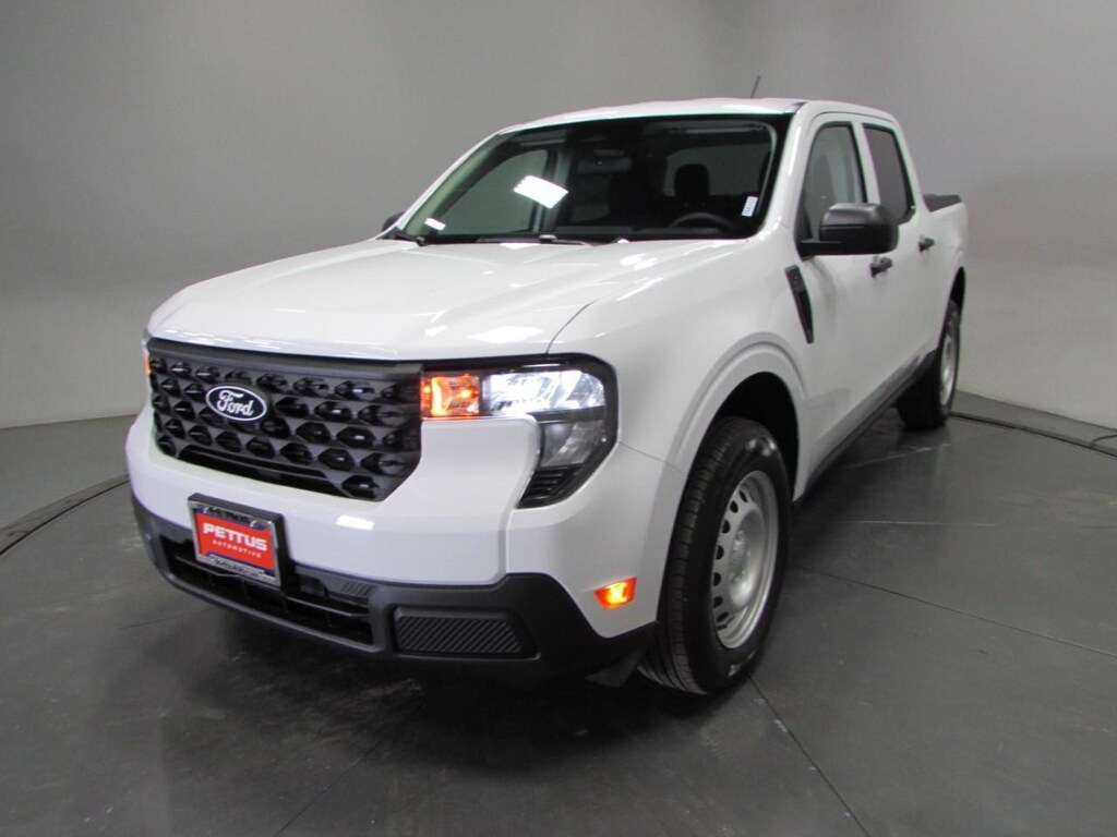 New 2025 Ford Maverick XL Truck SuperCrew