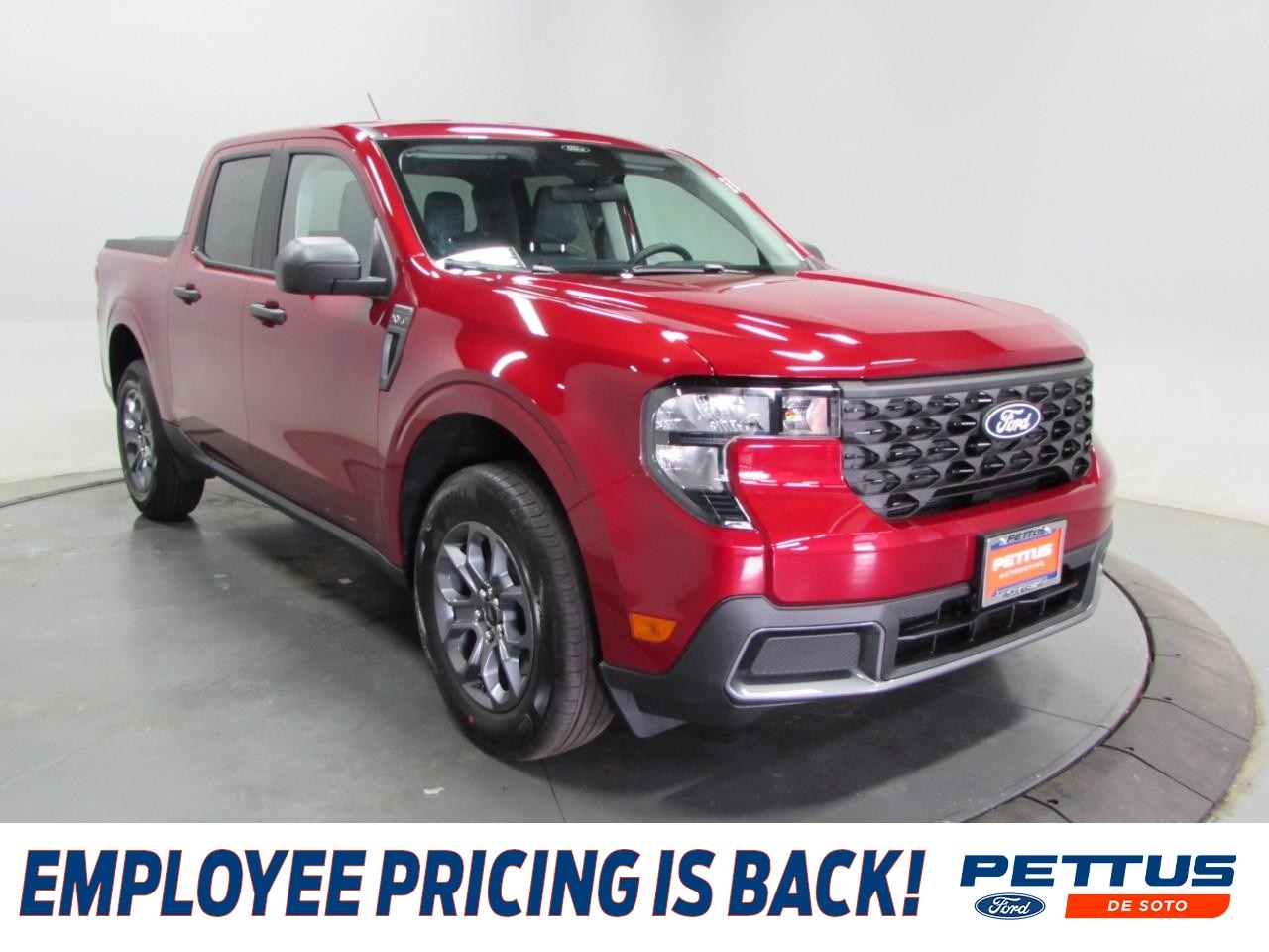 2026 Ford Maverick XLT AWD's photo