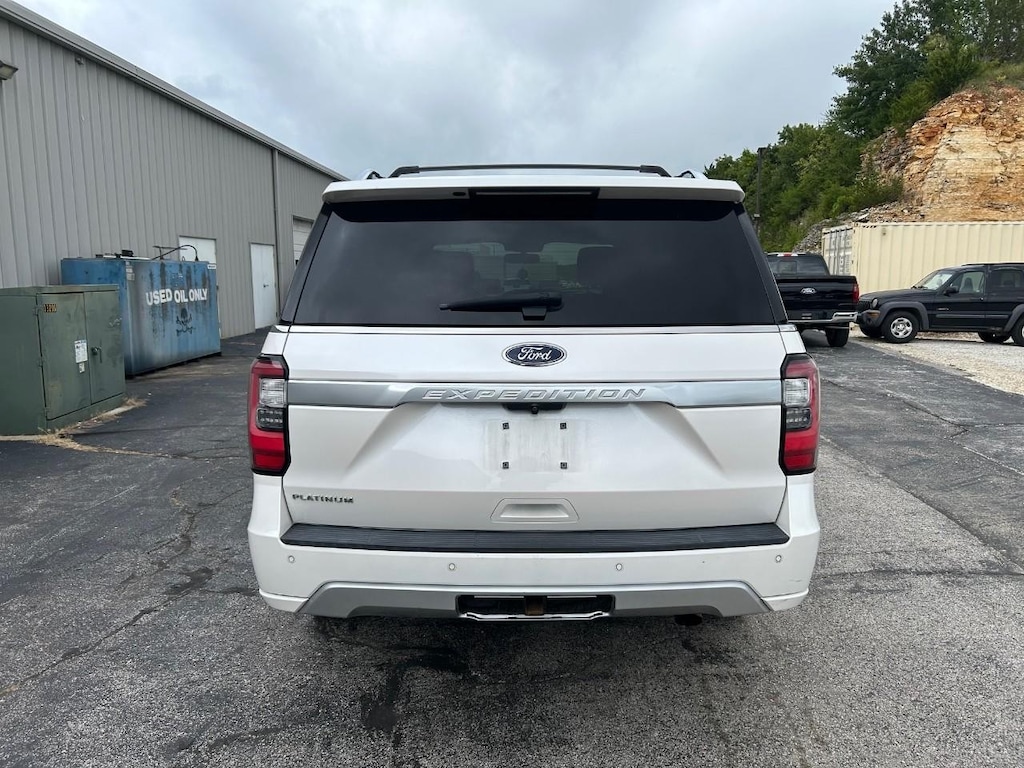Used 2019 Ford Expedition Platinum SUV
