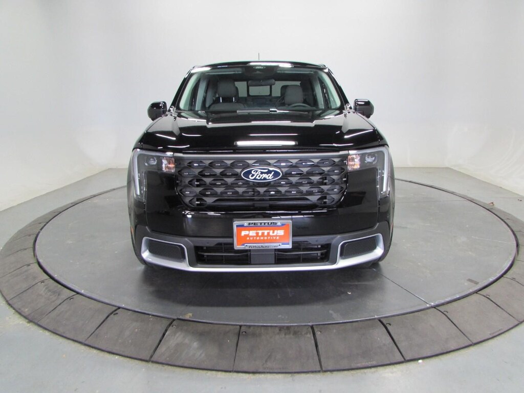 New 2026 Ford Maverick Lariat Truck SuperCrew