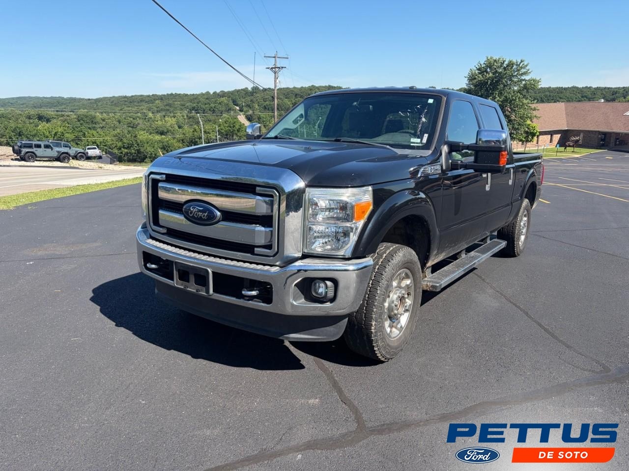 2016 Ford F-250 XLT 4x4 Crew Cab 8' Box's photo