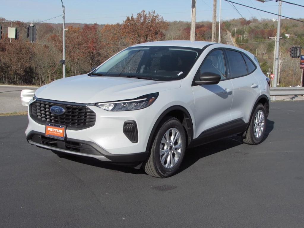 New 2026 Ford Escape Active SUV