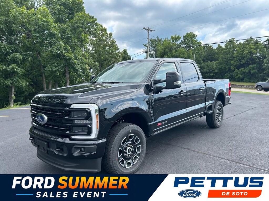 New 2026 Ford F-350 Truck Crew Cab